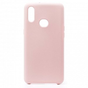 Чехол-накладка Activ Original Design для "Samsung SM-A107 Galaxy A10s" (light pink)