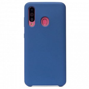 Чехол-накладка Activ Original Design для "Samsung SM-A606 Galaxy A60" (blue)