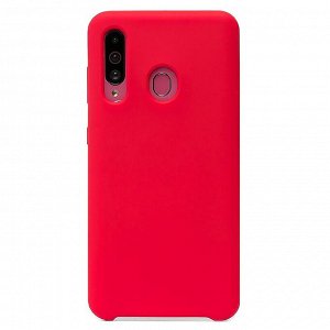 Чехол-накладка Activ Original Design для "Samsung SM-A606 Galaxy A60" (red)