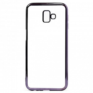 Чехол-накладка Activ Pilot для "Samsung SM-J610 Galaxy J6 Plus 2018" (black)