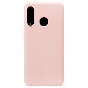 Чехол-накладка Activ Full Original Design для "Huawei Honor 20S RU/Honor 20 Lite RU/P30 Lite" (light pink)