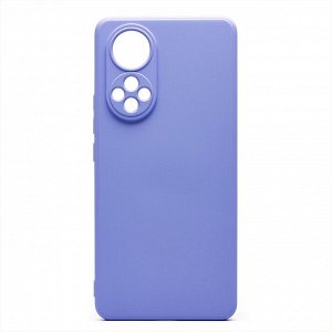 Чехол-накладка Activ Full Original Design для "Huawei Honor 50/nova 9" (light violet)