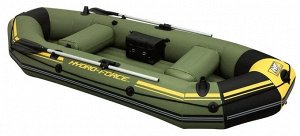 Лодка надувная Bestway Marine Pro / 291 x 127 x 46 см