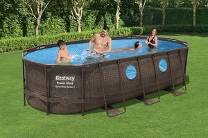 Каркасный бассейн Bestway / 549 x 274 x 122 см
