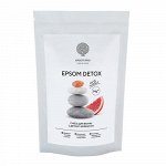 Смесь для ванн &quot;Epsom detox&quot; с содой, солью и маслами Salt of the Earth, 1 кг