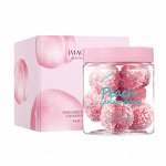 Скраб для тела в шариках с экстрактом персика Peach candy body