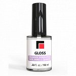 Milv Верхнее покрытие для лака с сушкой &quot;Gloss&quot; Объём:10 мл
