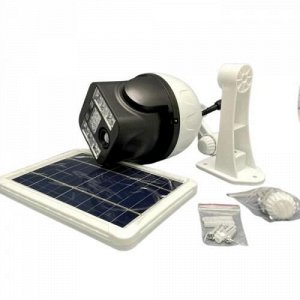 Муляж уличной камеры Solar Simulation Small Wall Lamp 60W