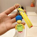 Disney Simpsony Симпсоны - Брелок на ключи, рюкзак или сумку