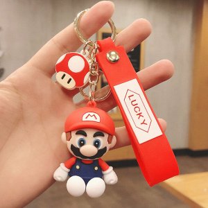 Mario Марио - Брелок на ключи, рюкзак или сумку