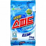Shairin стиральный порошок Speed Power 3 кг