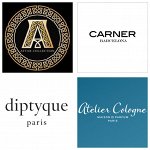 Attar Collection, Carner Barcelona, Diptyque, Atelier Cologne
