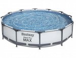 Каркасный бассейн Bestway Steel Pro Max / 366 х 76 см