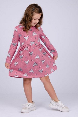Платье ПлД-42, мышка детское