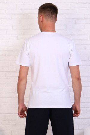 Мужская футболка 16638