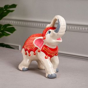 Копилка "Индийский слон", 26 см, микс, 1 сорт