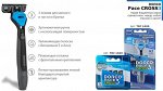 &#039;DORCO Станок для бритья Dorco Pace 3 Cross, + 5 сменных кассет #  new