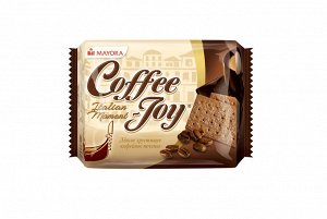 Печенье COFFEE JOY кофейное 90 гр