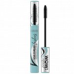 EVELINE 7707 - Тушь для ресниц Viva Curled Lashes! удлинение и подкручивание, 10мл черная #  NEW