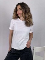 ФУТБОЛКА «АЙЛА» (МОЛОЧНЫЙ)