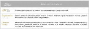 Орхидея 285мл Здоровье Бона Форте