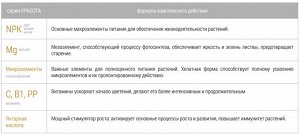 УД Роза 285мл хризантема Красота Бона Форте 1/20