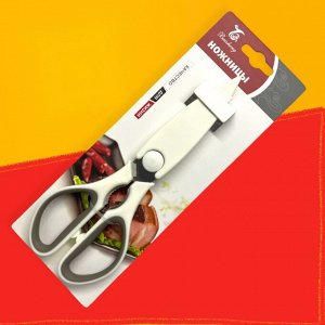Ножницы кухонные с чехлом, BZ2-CNCJ-0043