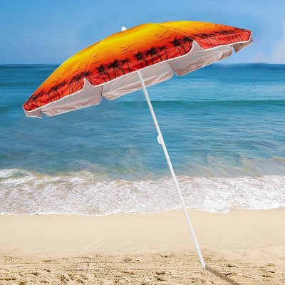 💯 iDEA-Дизайнерское решение, лучшие цены на сайте — Пляжные зонты/насосы