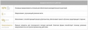 УД Цветочное 2,5кг весна-лето гранулированное Бона Форте 1/10