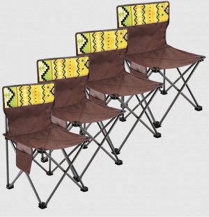 Складной стул Camping Chair &quot;Большой&quot;