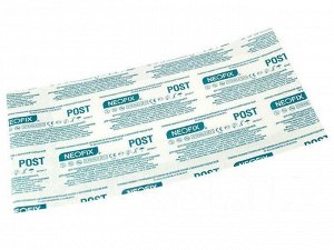 Повязка раневая "Neofix Post" 30*10 см (стерильная адгезивная) на нетканой основе с вискозной подушечкой, Египет (Pharmaplast S. A. E. )