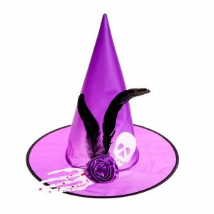 Карнавальная шляпа «Кисть», цвета МИКС