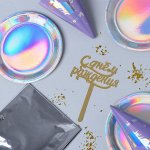 ✨ Праздник начинается здесь! Одноразовая посуда, наборы, декор