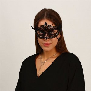 Карнавальная маска «На бал»