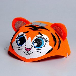 Шляпа карнавальная «Котик»