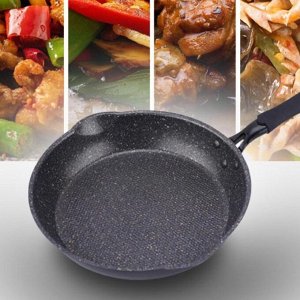 Baizheng Household Уссурийск Сковорода Amercook MARBLE диаметр 22 см