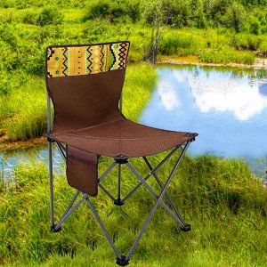 Складной стул Camping Chair "Большой"