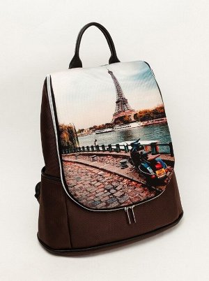 Gallato Женская сумка- рюкзак Dominika