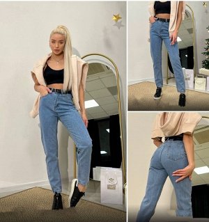 Стильные джинсы МОМ