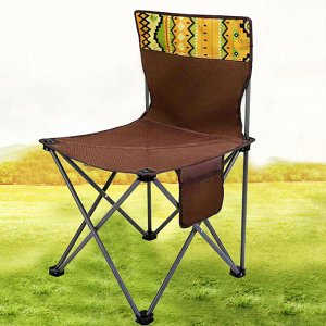Складной стул Camping Chair "Средний"