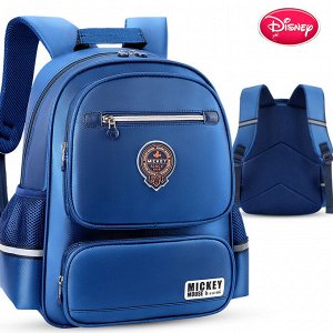Ранец Mickey - Детский Школьный рюкзак для мальчиков и девочек