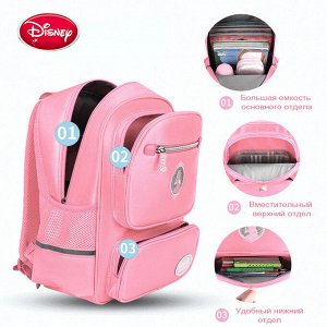 Ранец Alice - Детский Школьный рюкзак для мальчиков и девочек