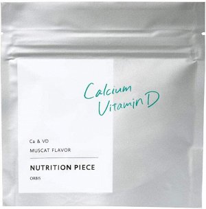 ORBIS Ca&Vitamin D - комплекс кальция и витамина D со вкусом винограда