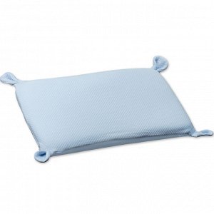 Подушка детская ортопедическая с эффектом памяти "Засыпайка"