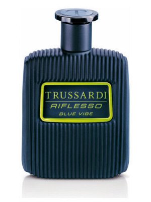 TRUSSARDI RIFLESSO BLUE VIBE men   50ml edt  м(е) туалетная вода мужская