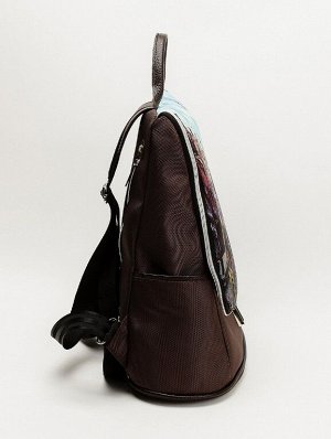 Женская сумка- рюкзак Dominika
