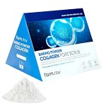 Скраб для лица с коллагеном FarmStаy Baking Powder Collagen Pore Scrub, 7 гр* 25 шт