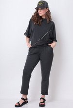 Комплект Michel Chic 1293 т.серый