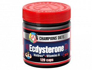 Ecdysterone (120 caps)