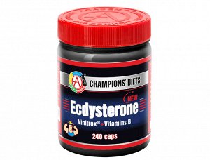 Ecdysterone (240 caps)